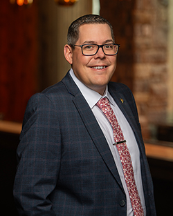 General Manager Jeroen Erens
