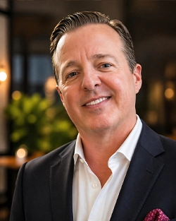 General Manager Stewart Prato