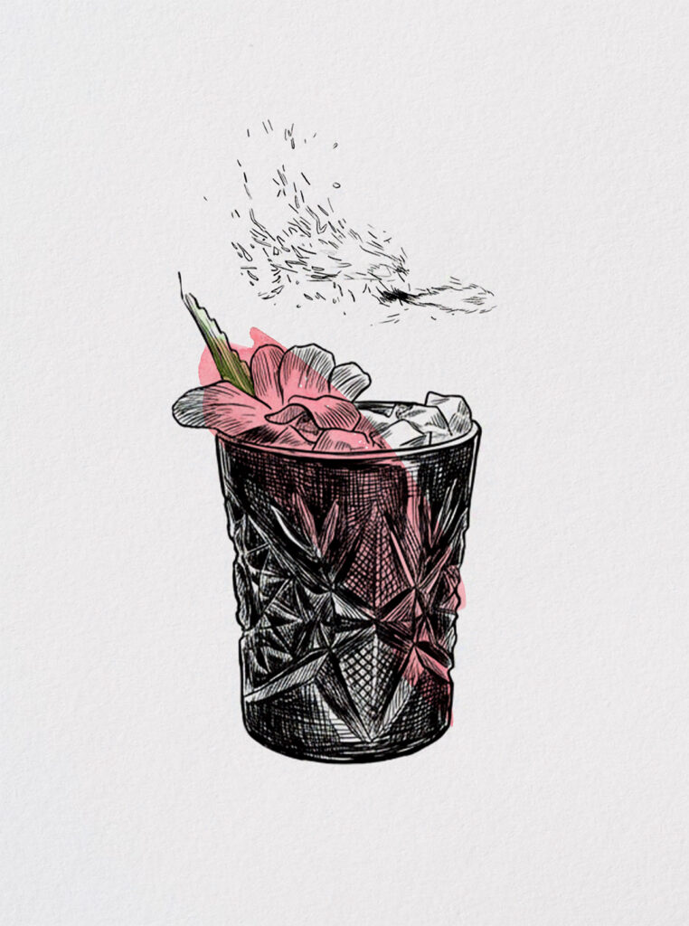 Brave New World Illustration