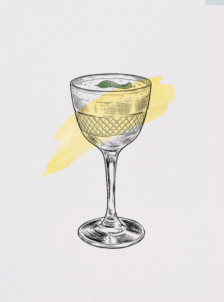 Speak No Evil Illustration