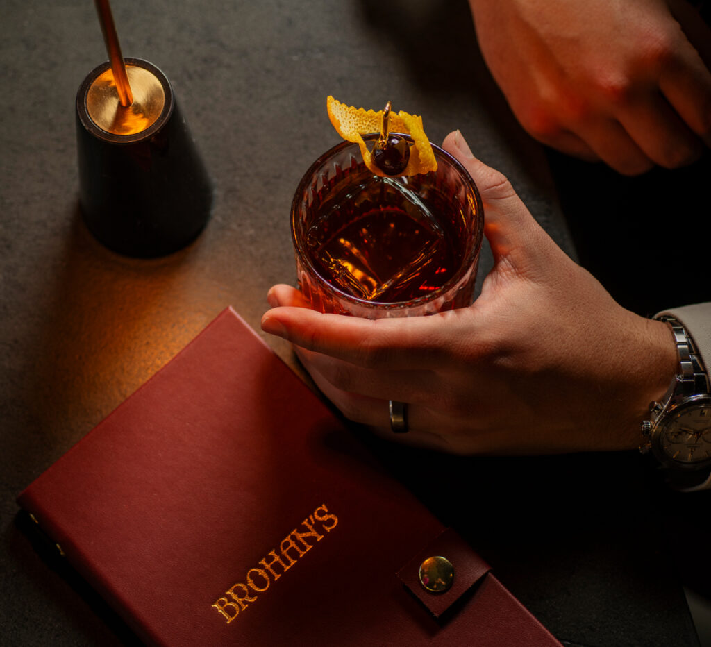 Image from Brohan's Bar