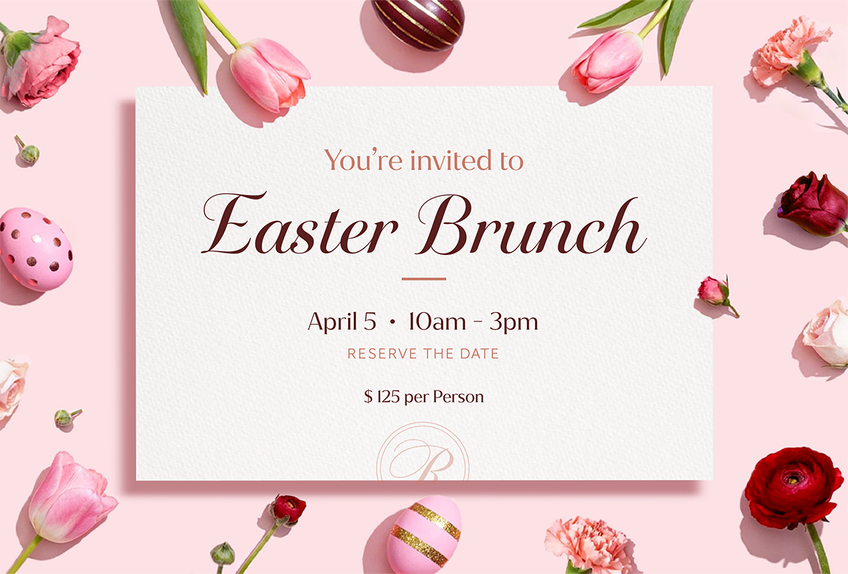 Valentine's Day at Roth's