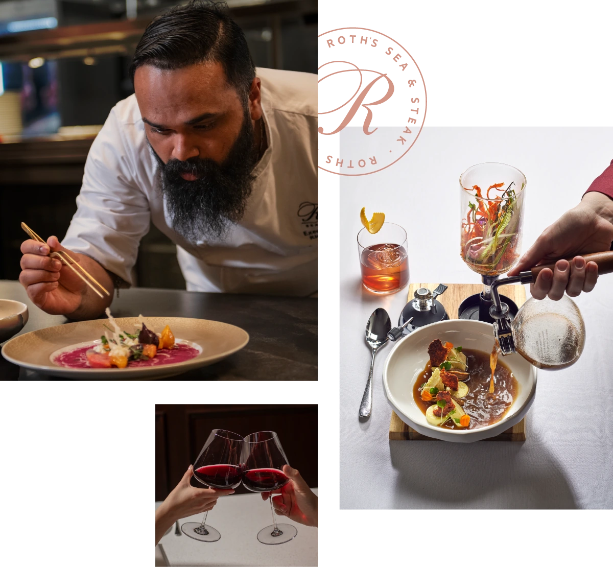 Chef's Table Experience Images